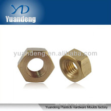 Brass hex nuts / brass washer/ brass spacer/ brass hex bolt /copper nut